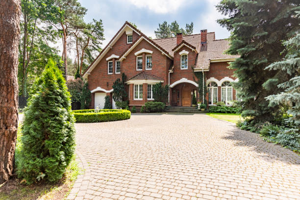 Best Cobblestone Driveway Pavers  in Oakley, UT