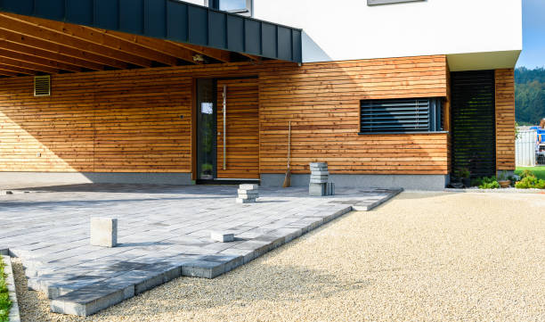 Best Decorative Driveway Pavers  in Oakley, UT