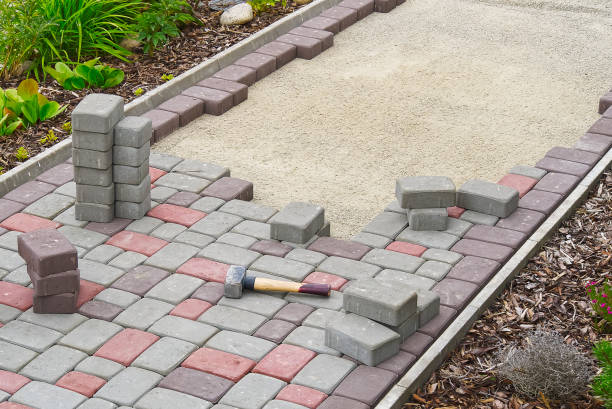 Best Residential Paver Driveway  in Oakley, UT